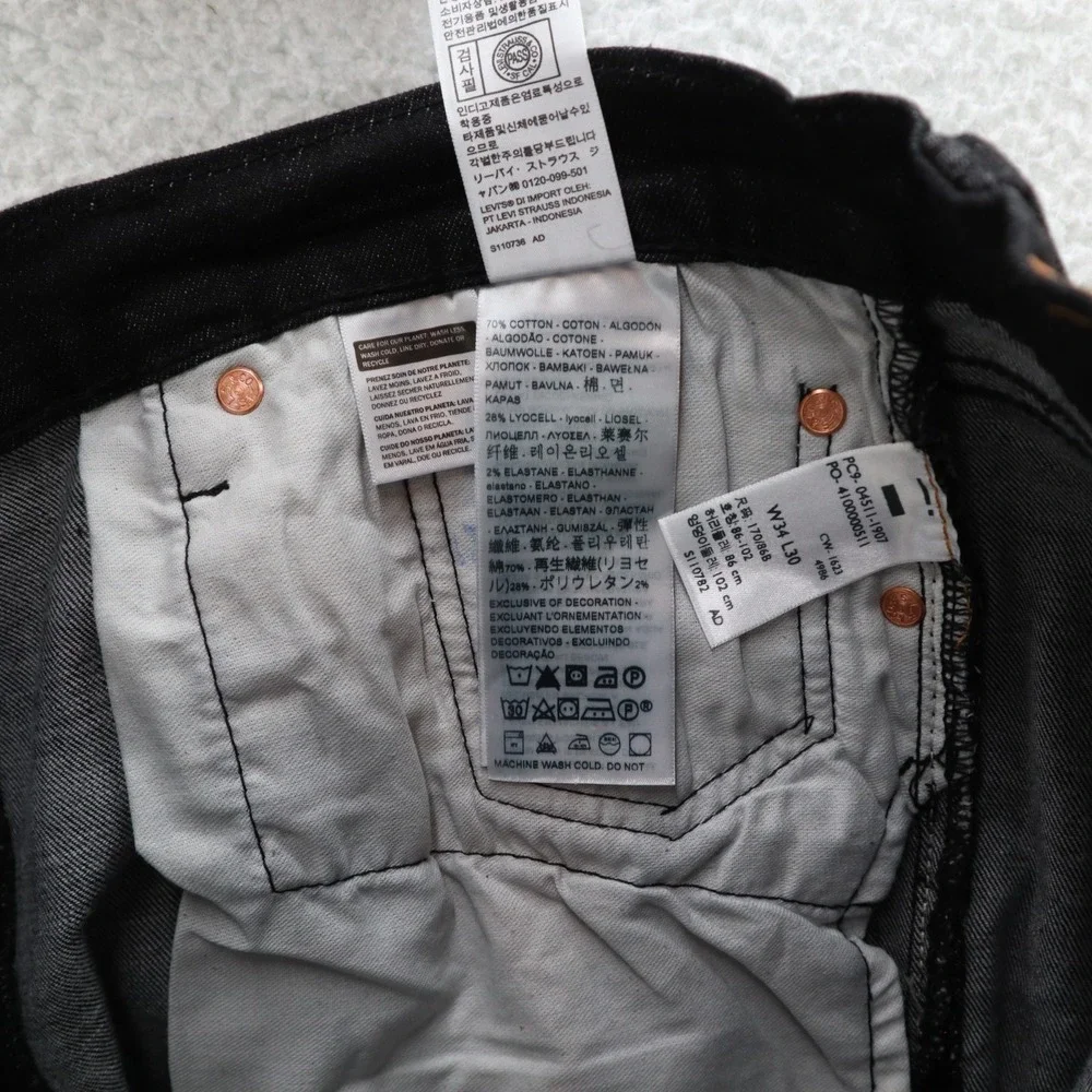 Levis levis jeans